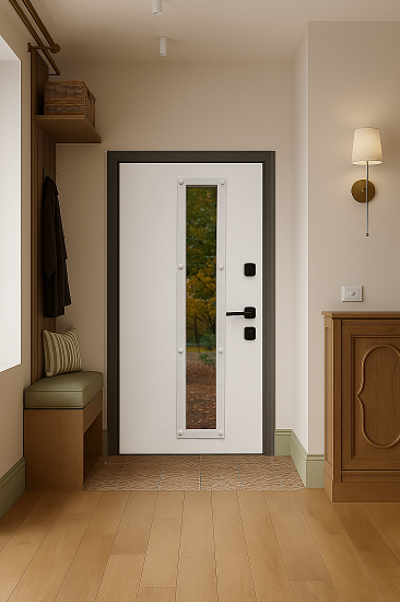 Входная дверь  