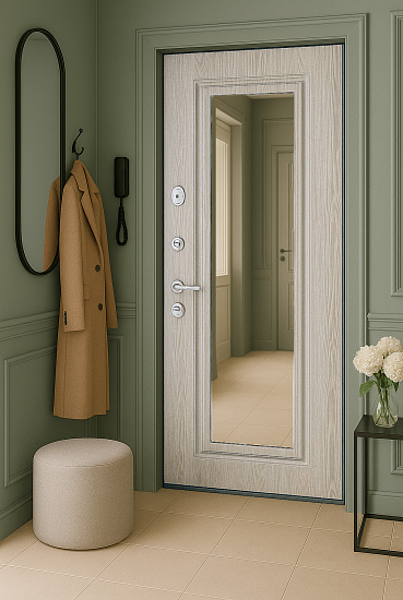 Входная дверь  