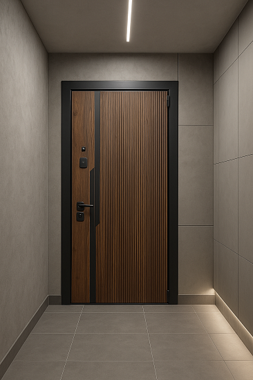 Входная дверь  