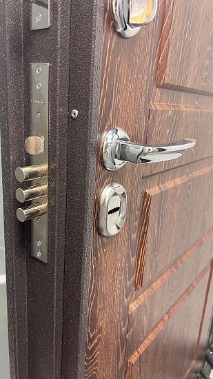 Входная дверь  