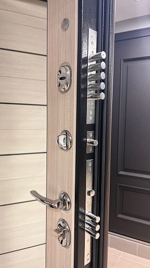 Входная дверь  